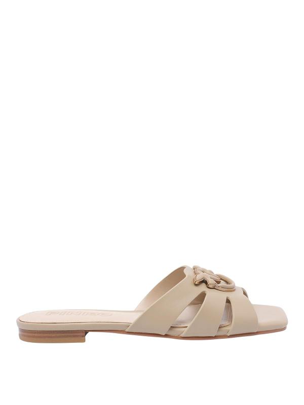 Pinko Sandales - Beige