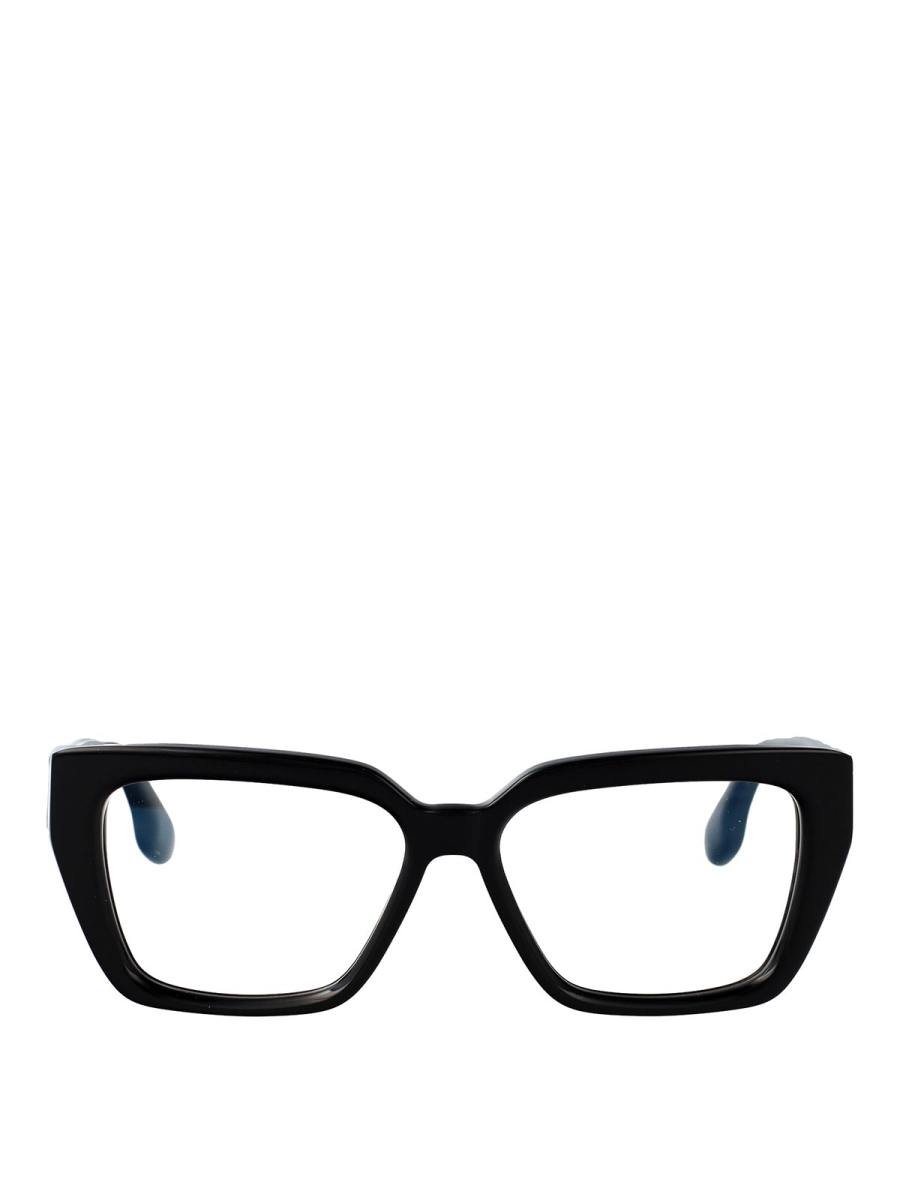 Victoria Beckham Lunettes De Soleil - Noir