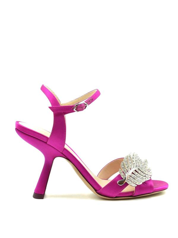 Nicholas Kirkwood Sandales - Multicolore