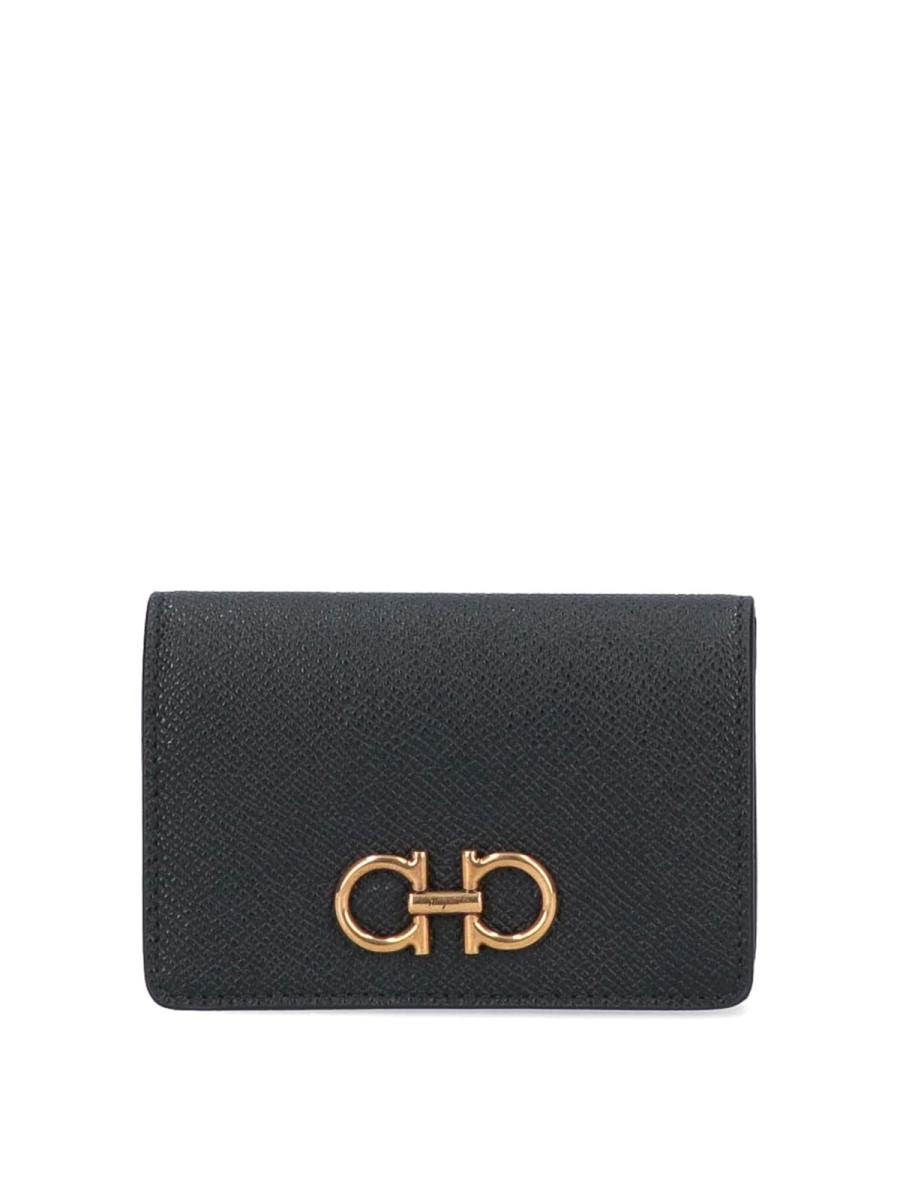 Ferragamo Portefeuilles - Noir