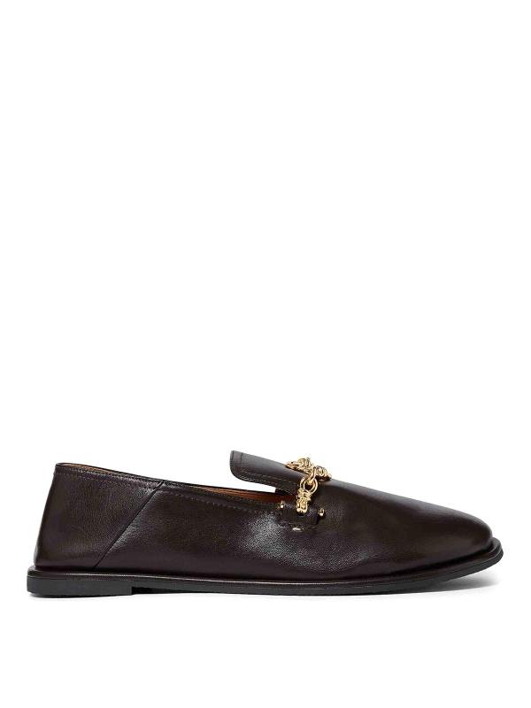 Stella Mccartney Chaussures - Camel