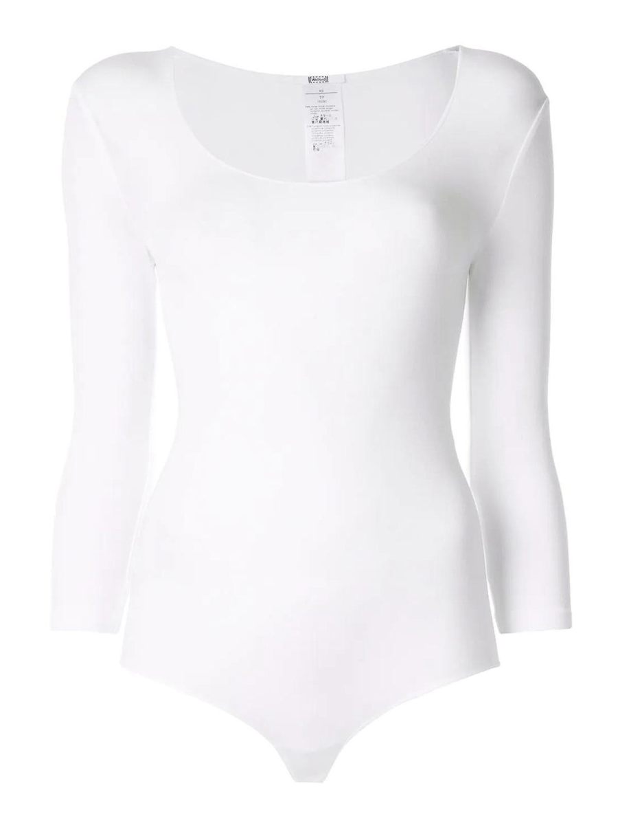 Wolford Top - Blanc