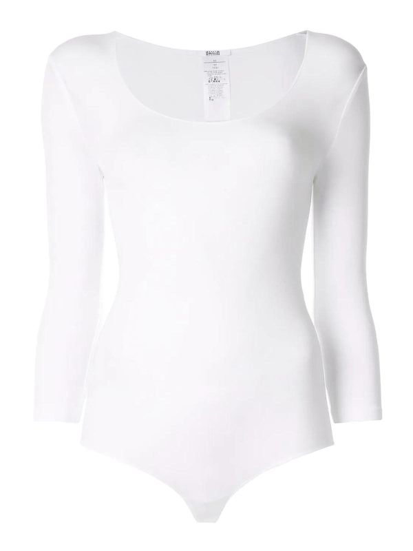 Wolford Top - Blanc