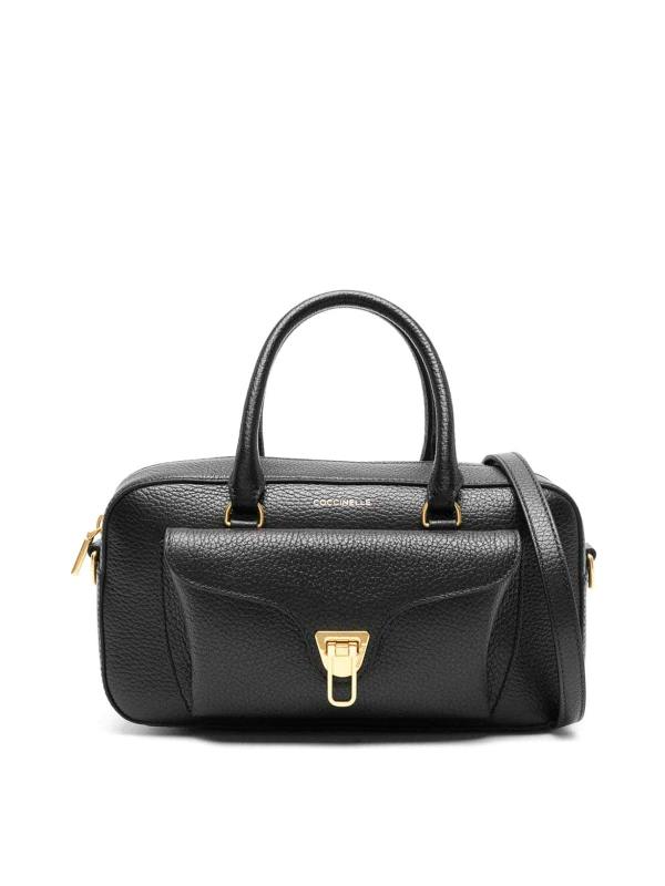 Coccinelle Sac Cabas - Noir
