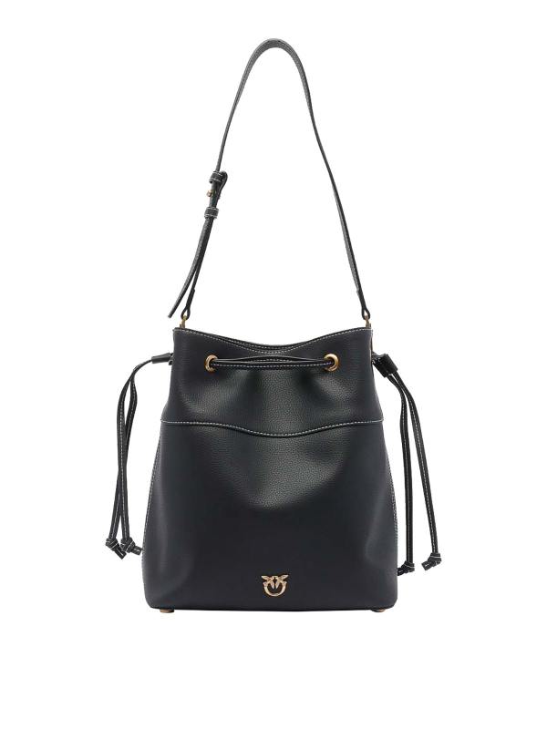 Pinko Sac Bandoulière - Noir