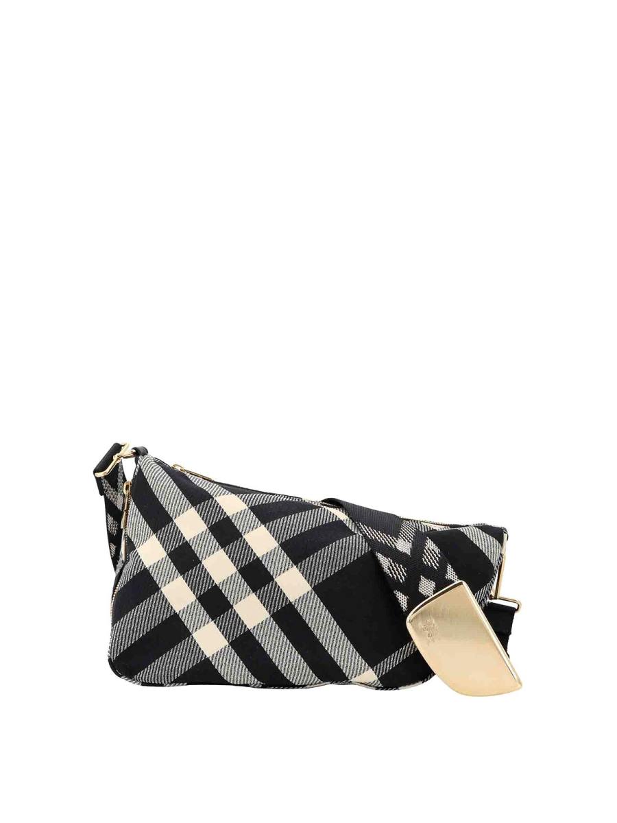 Burberry Sac Bandoulière - Noir