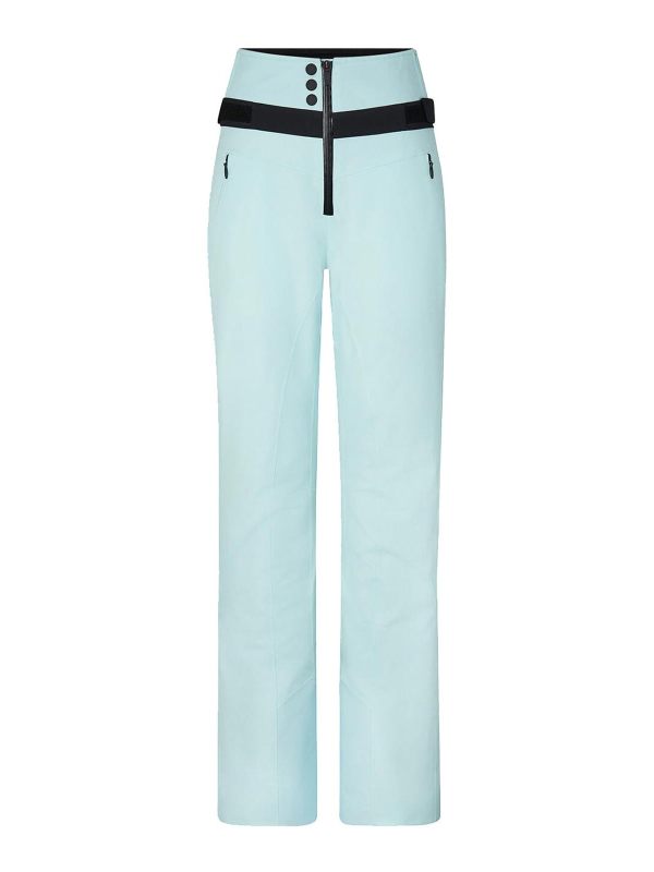Bogner Pantalons Décontractés - Bleu Clair