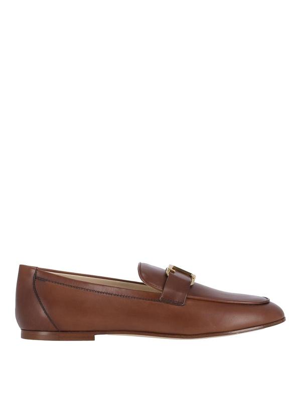 Tod's Mocassins - Marron