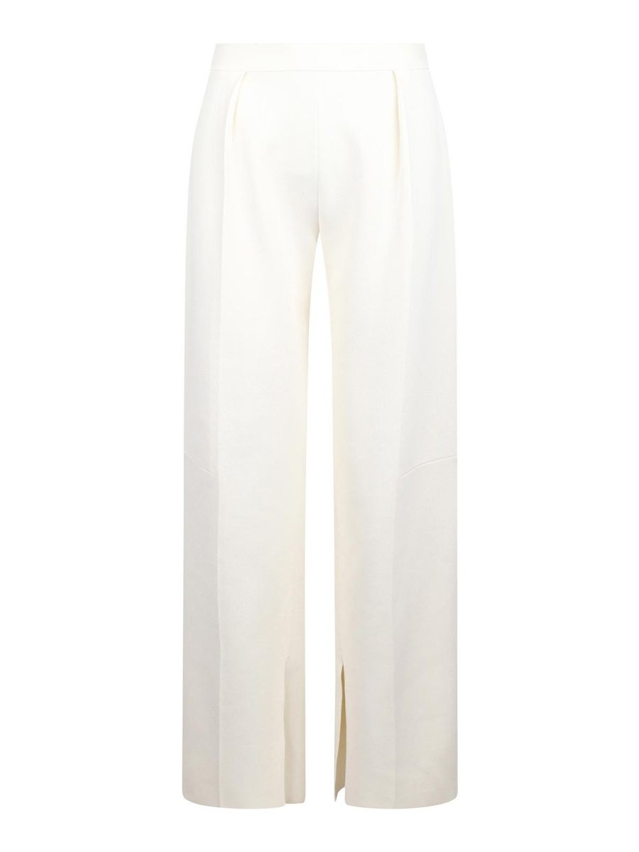 Jil Sander Pull Col Bateau - Beige