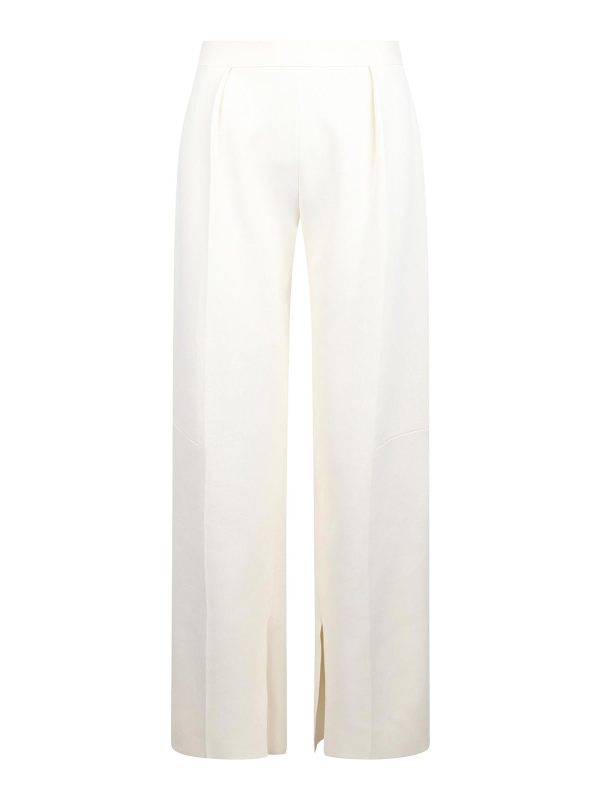 Jil Sander Pull Col Bateau - Beige