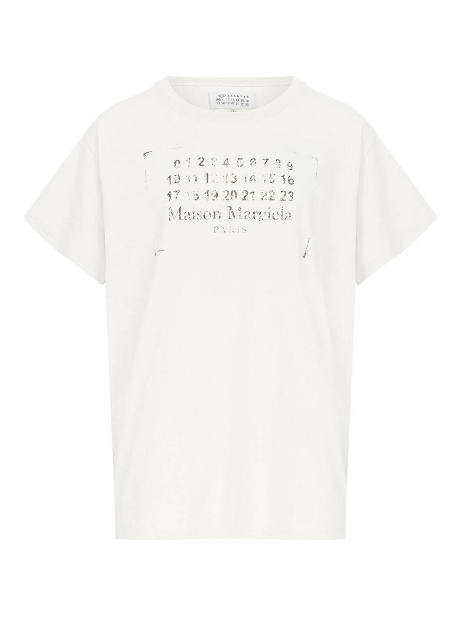 Maison Margiela T-Shirt - Blanc