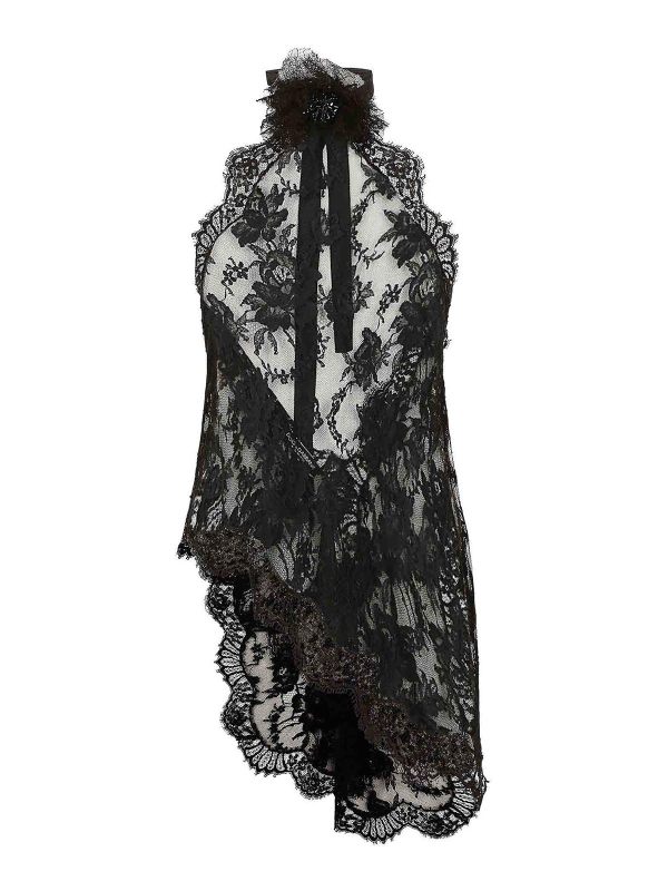 Dolce & Gabbana Top - Noir