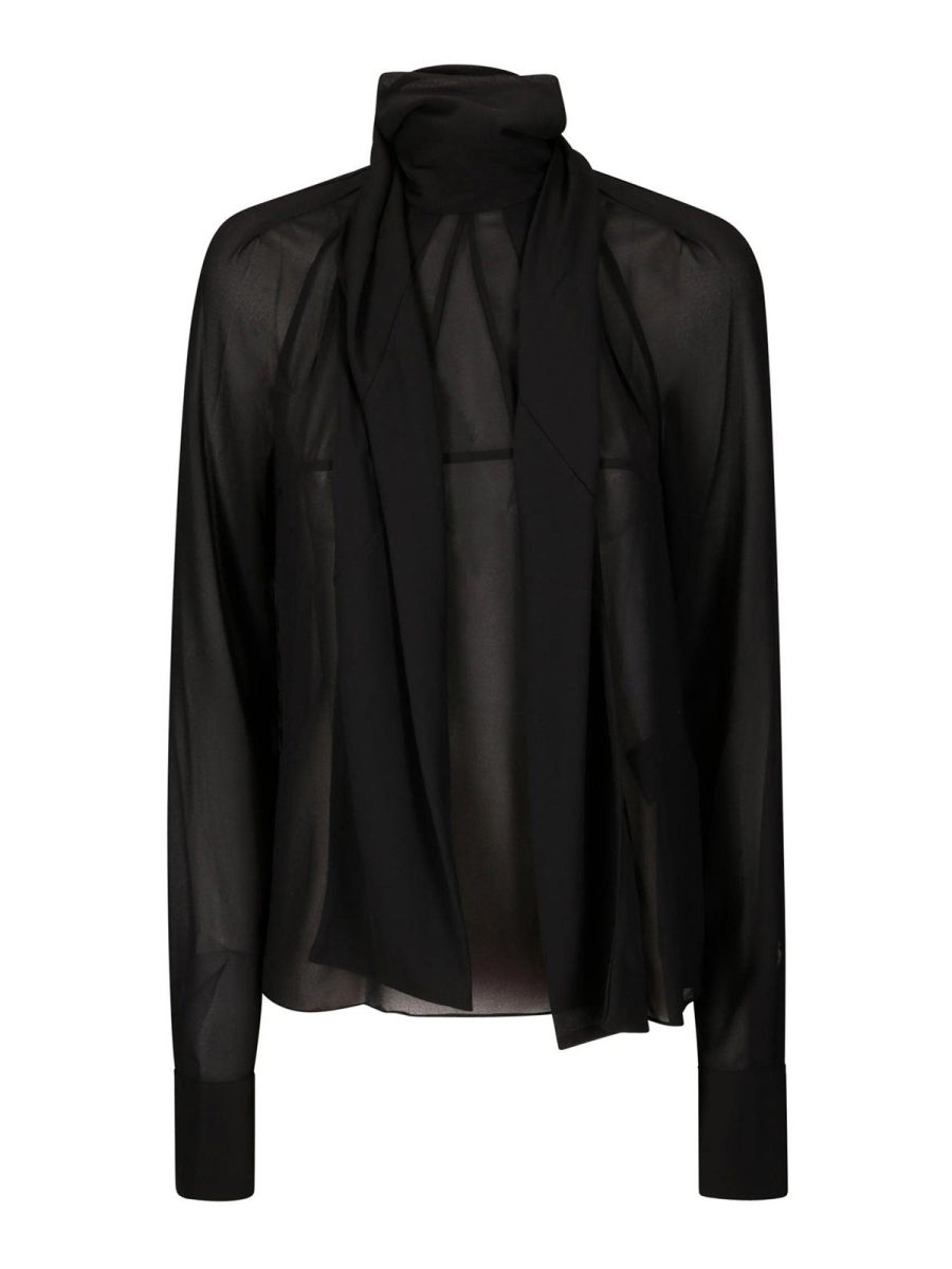 16 Arlington Top - Noir