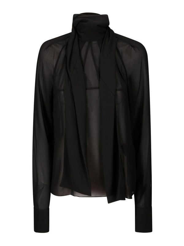 16 Arlington Top - Noir