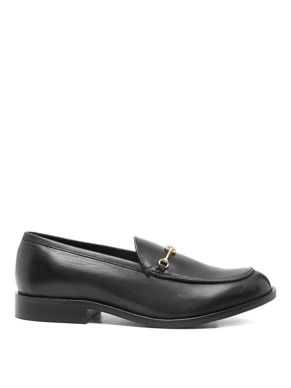 Twinset Mocassins - Noir