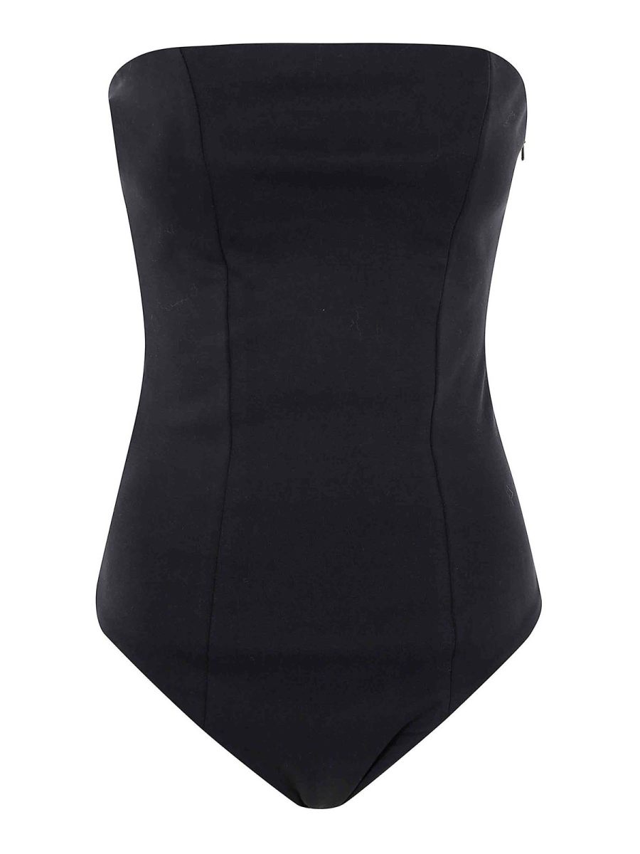 Entire Studios Top - Noir