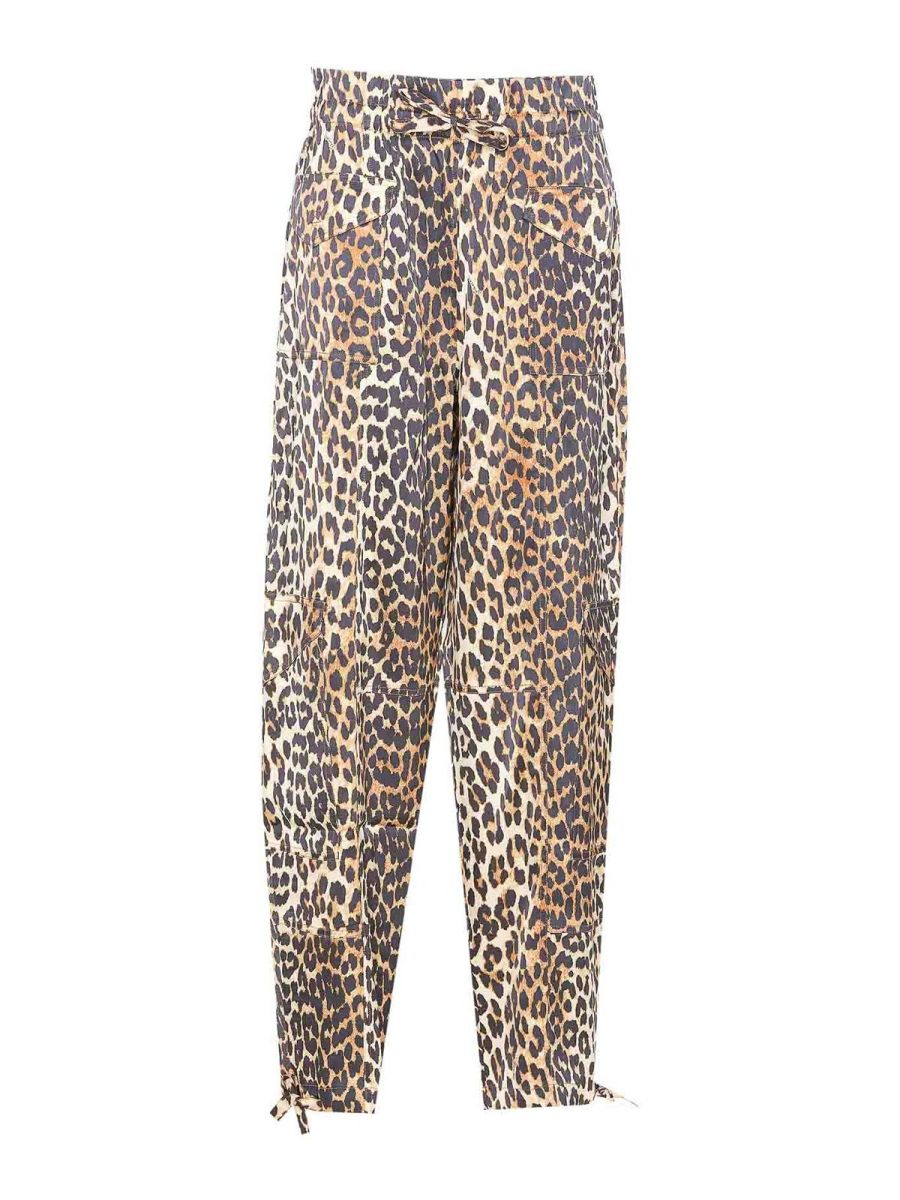 Ganni Short - Multicolore