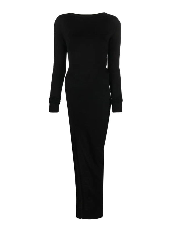 Rick Owens Top - Noir