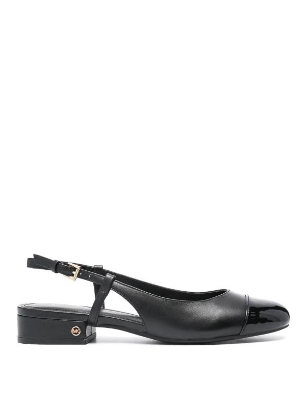 Michael Kors Ballerines - Noir