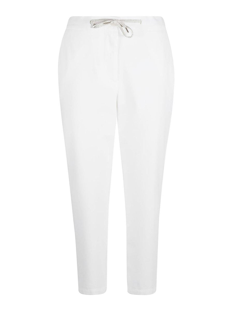 Eleventy Short - Blanc