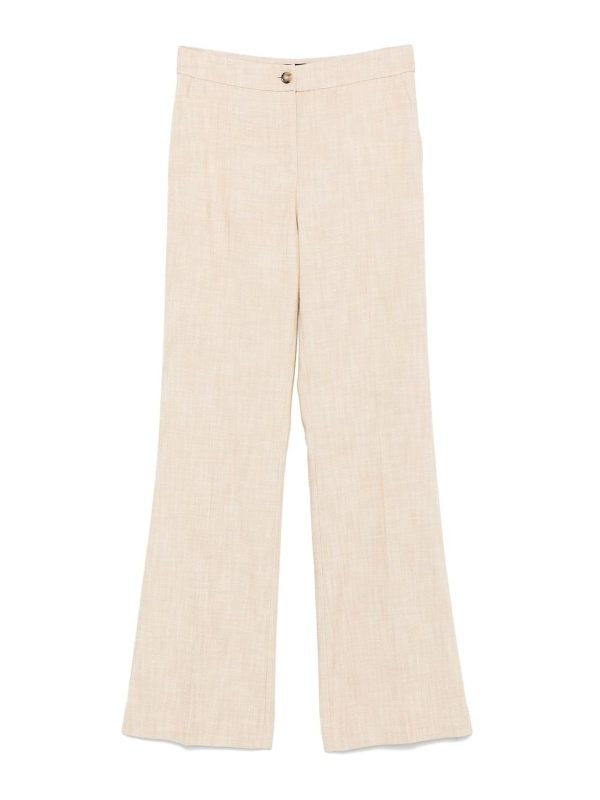 Pinko Pantalons Décontractés - Beige