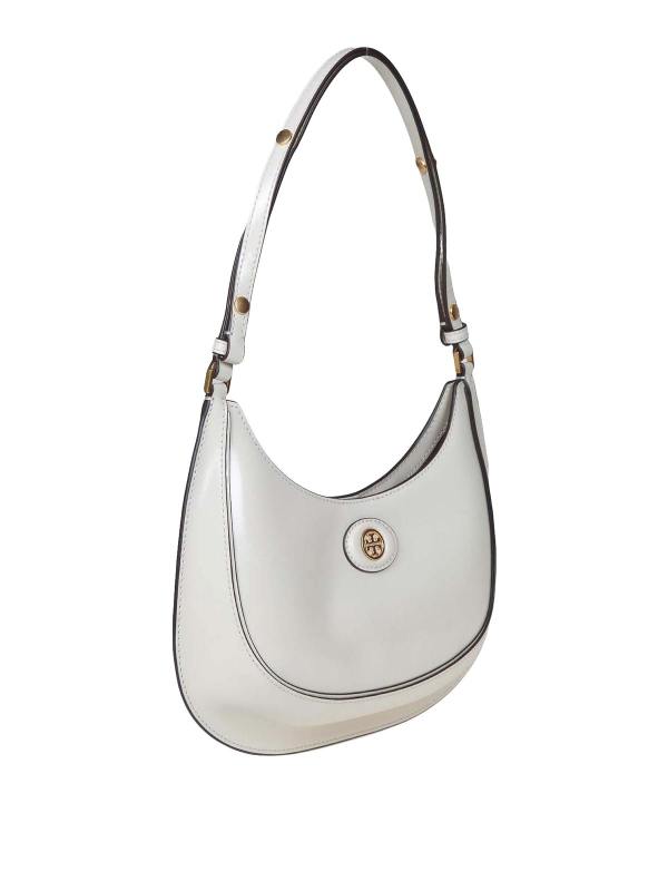 Tory Burch Sac Porté Épaule - Blanc