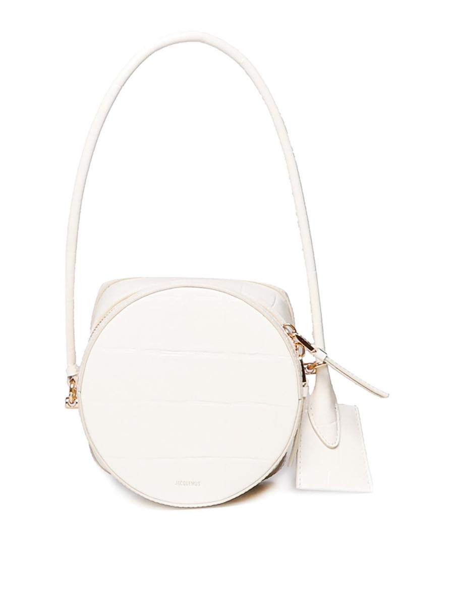 Jacquemus Sac Bandoulière - Blanc