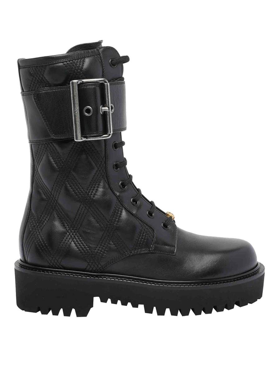 Valentino Garavani Bottines - Noir