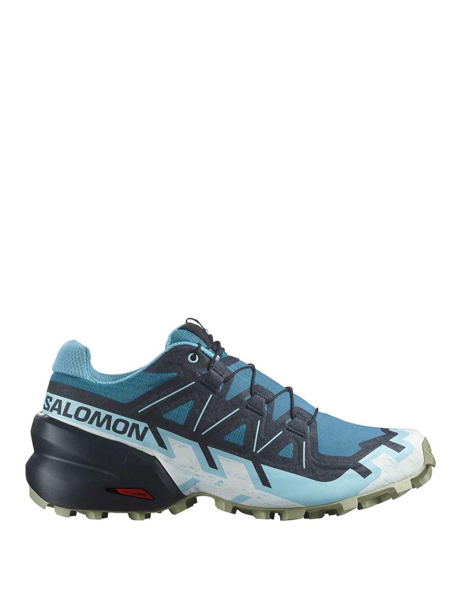 Salomon Baskets - Blanc