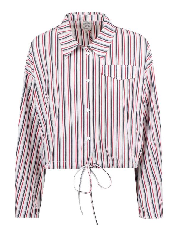 Baum und Pferdgarten Chemise - Multicolore