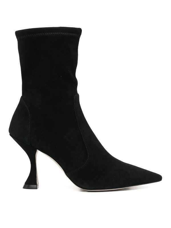 Stuart Weitzman Bottines - Xcurve 85