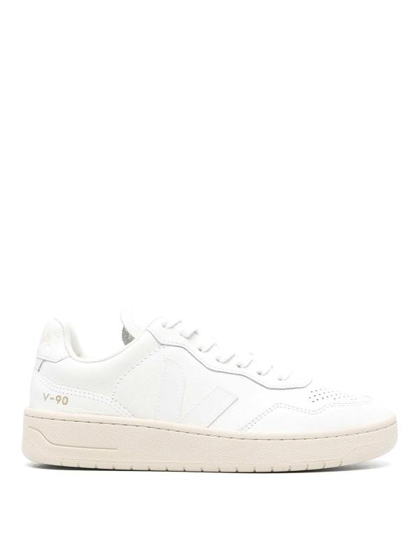 Veja Baskets - Blanc