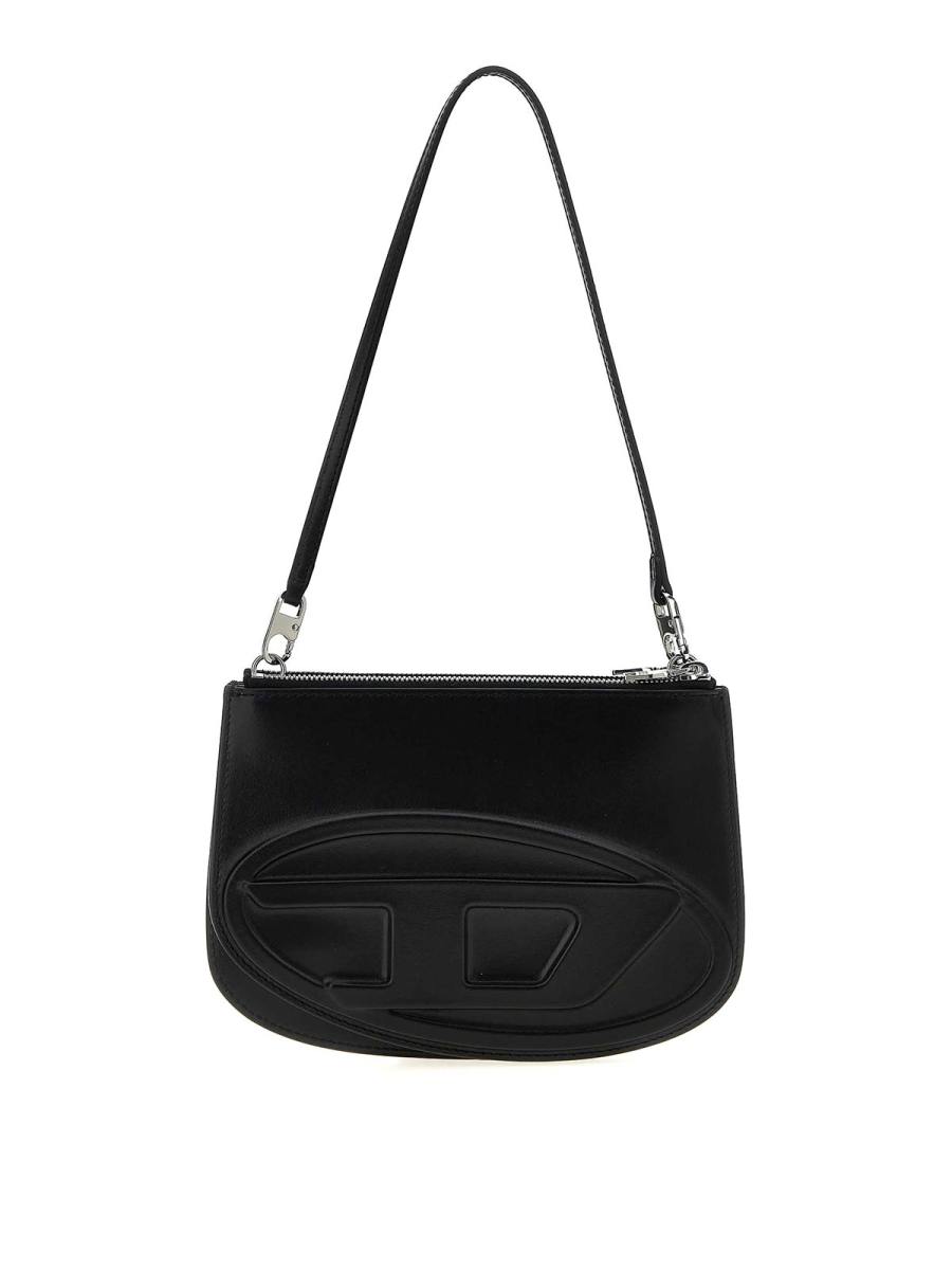 Diesel Sac Bandoulière - Noir