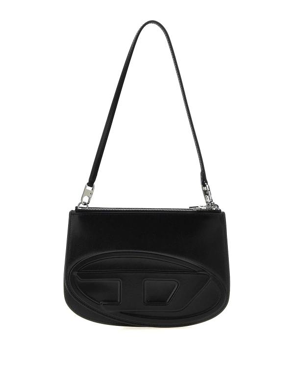 Diesel Sac Bandoulière - Noir