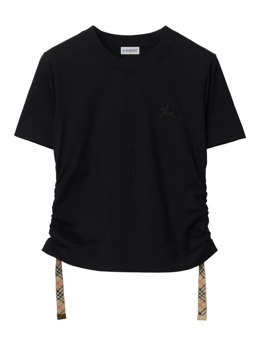Burberry T-Shirt - Noir