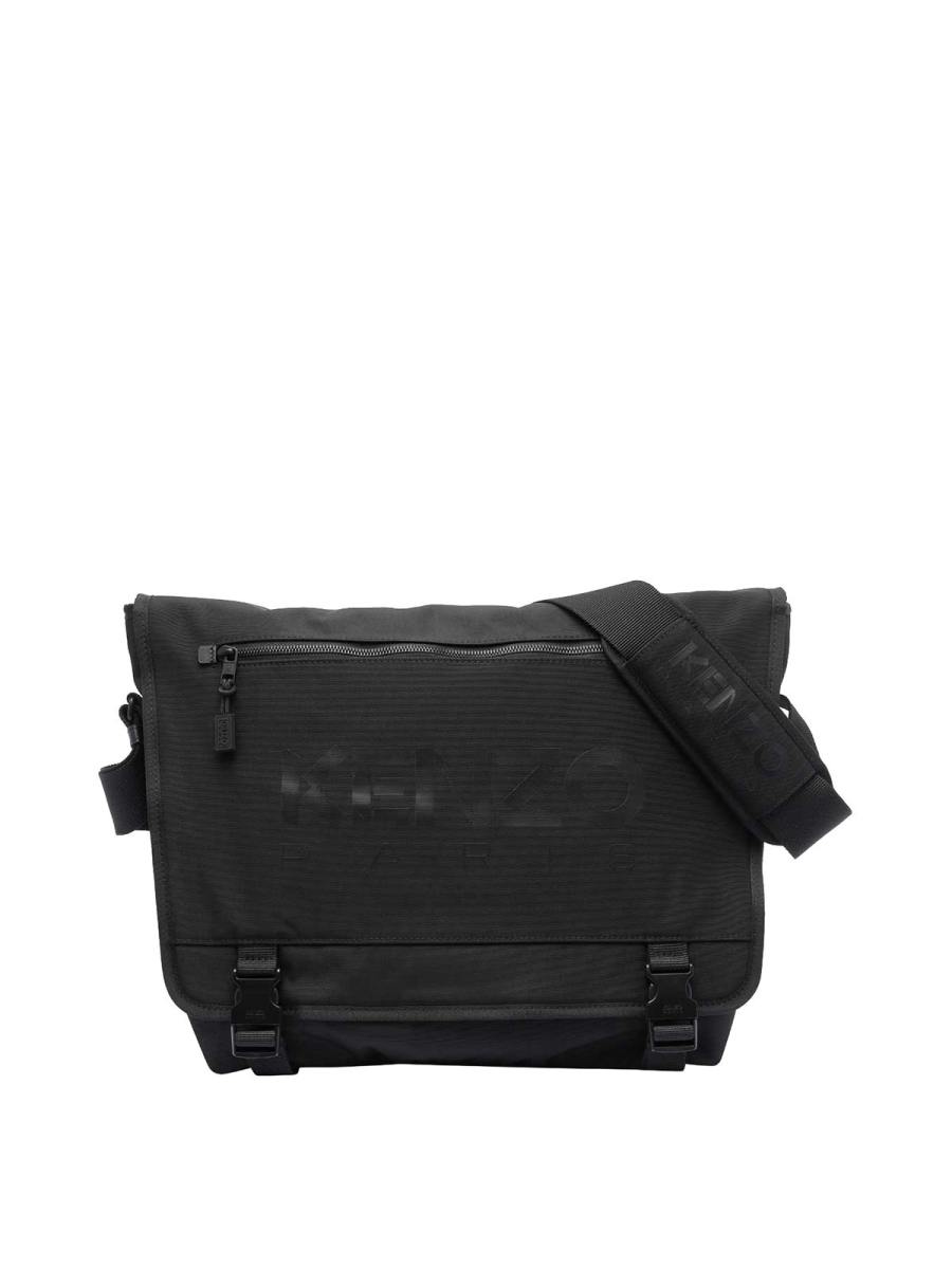 Kenzo Mallette - Noir