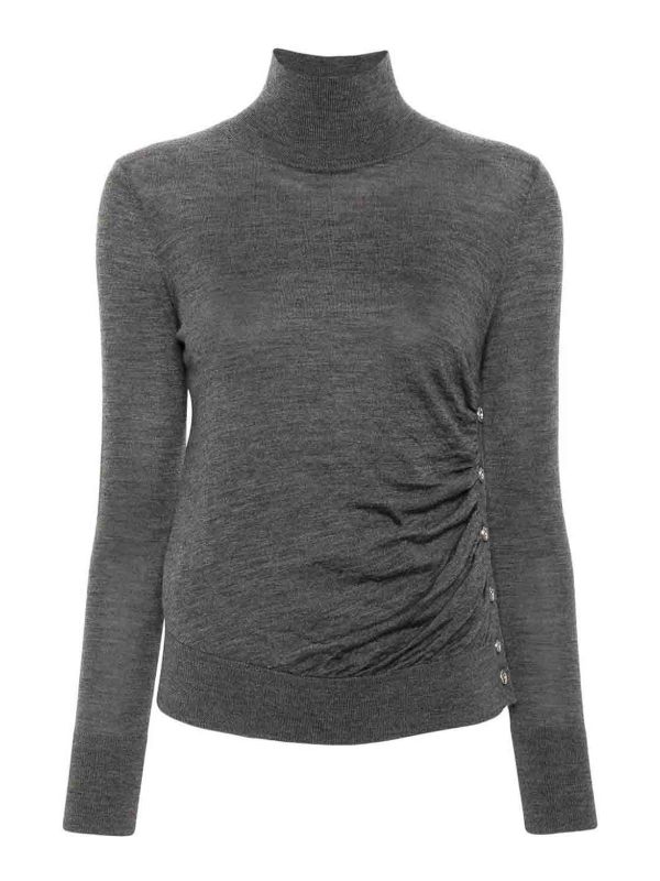 Pinko Pull Col Rond - Buccia