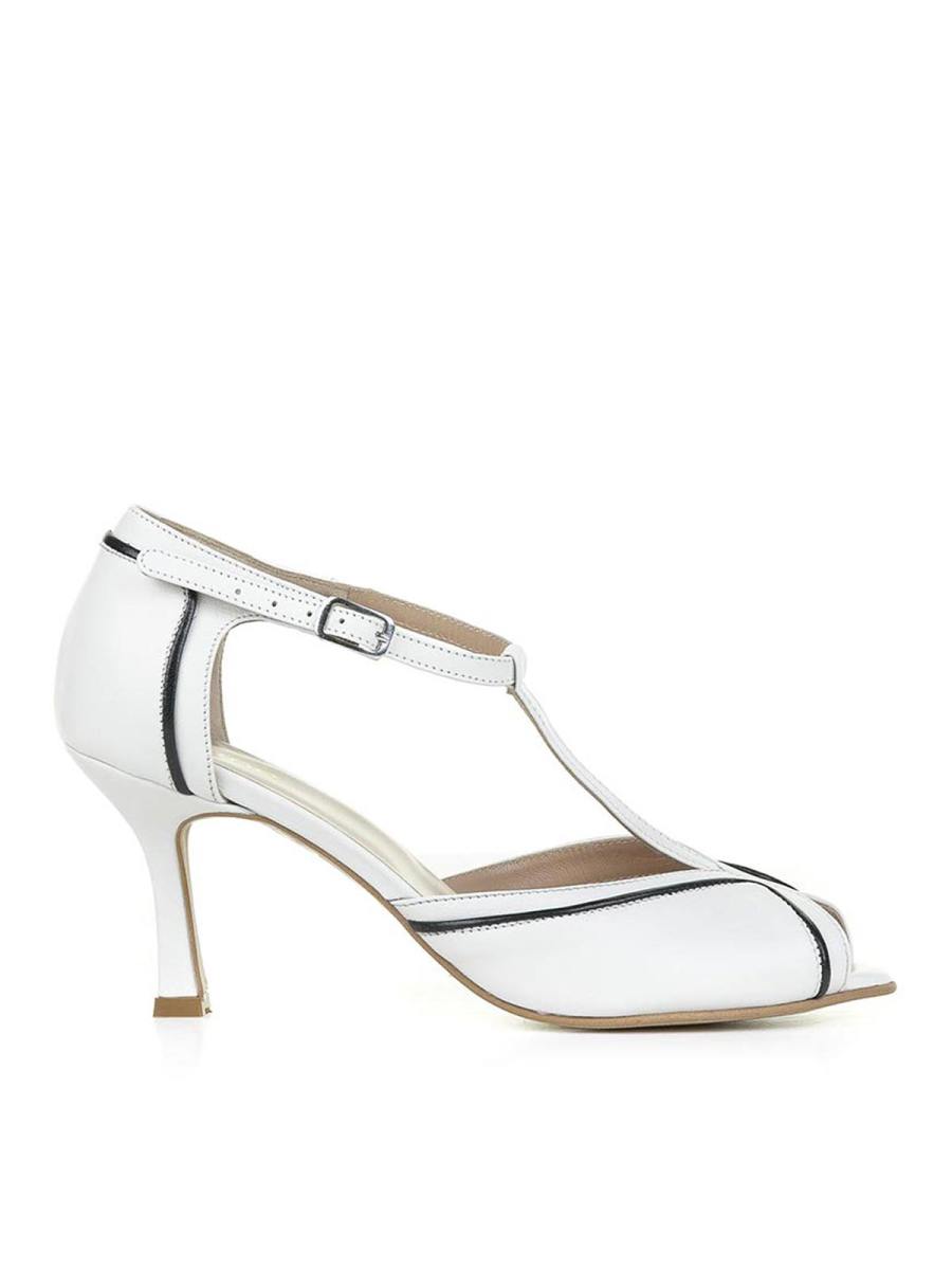 Drhope Chaussures À Talon - Crème