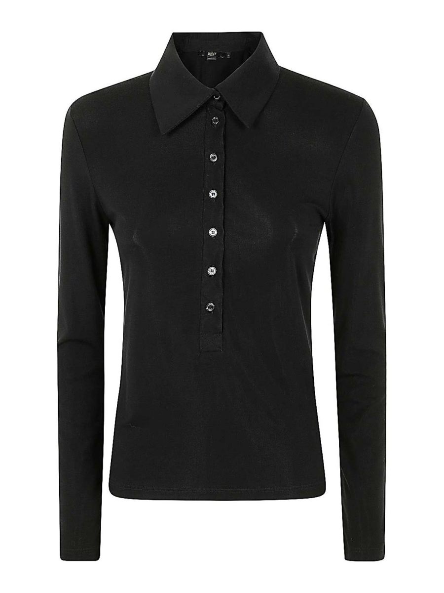 Seventy Polo - Noir