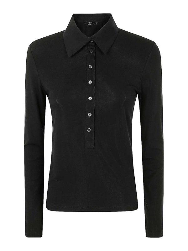 Seventy Polo - Noir