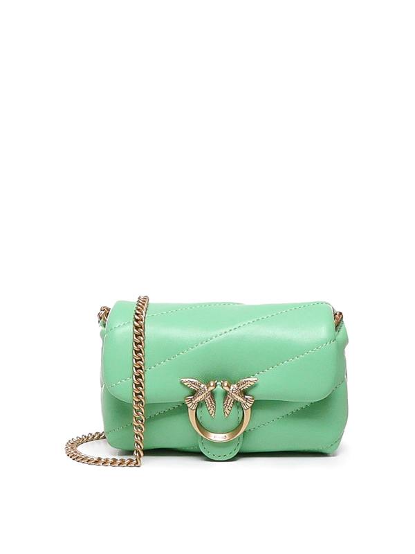 Pinko Sac Bandoulière - Love Baby Puff C