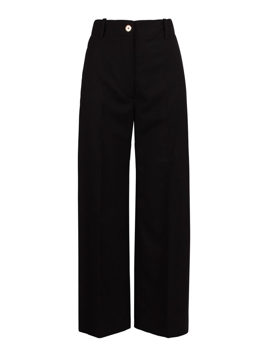 Patou Pantalon Couturier - Noir