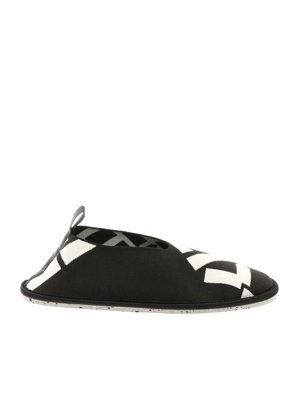 Kenzo Baskets - Noir