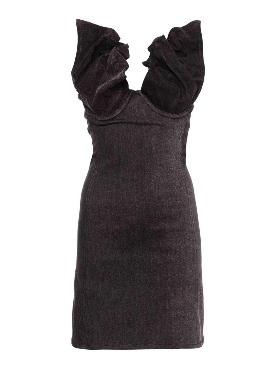 Y/Project Robe Courte - Noir