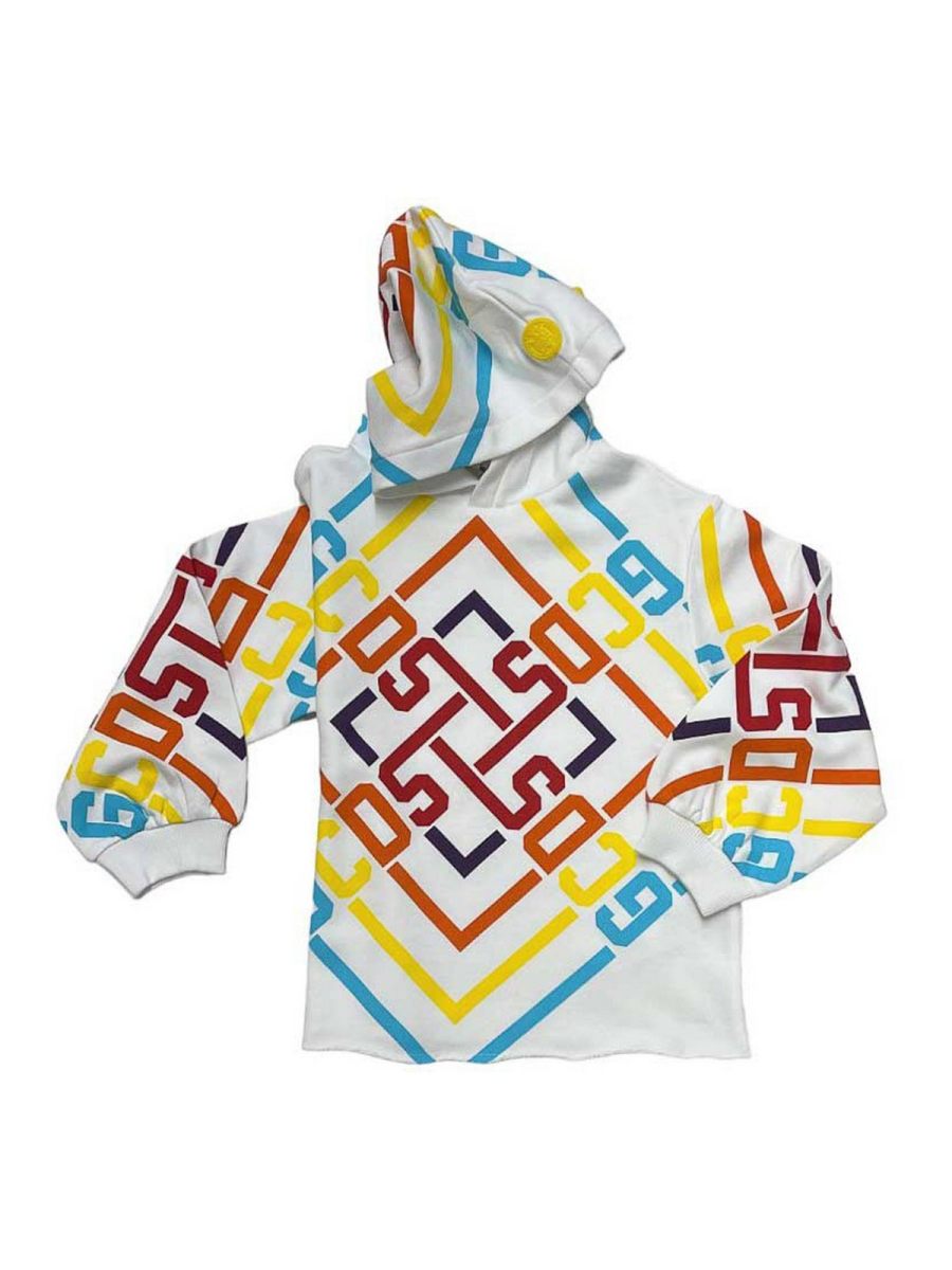 Gcds Sweat-Shirts - Blanc