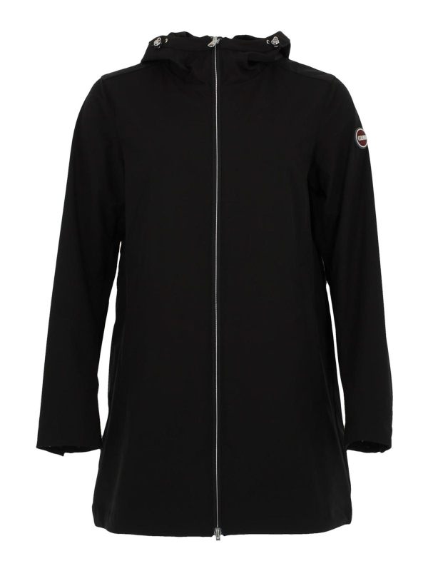 Colmar Originals Manteau Au Genou - Noir