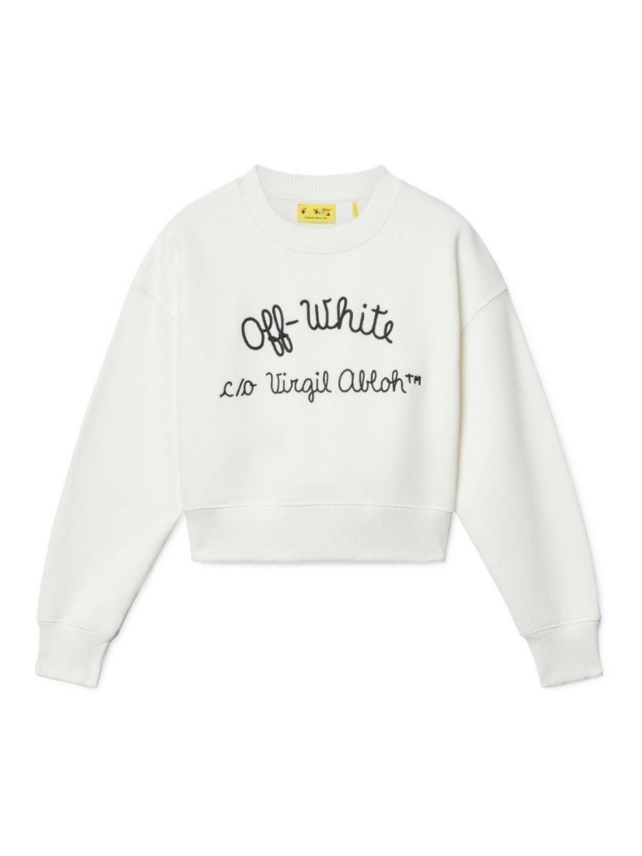 Off-White Sweat-Shirts - Noir
