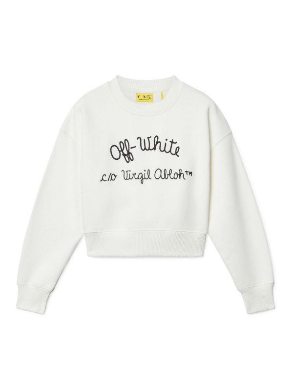 Off-White Sweat-Shirts - Noir