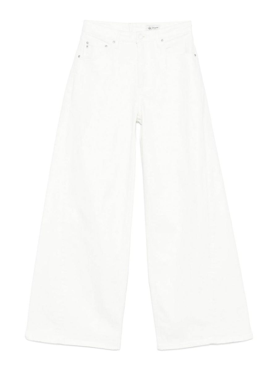 Ag Jeans Jean Bootcut - Blanc