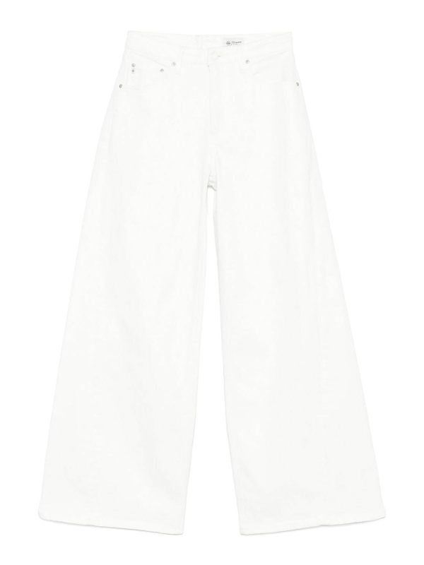 Ag Jeans Jean Bootcut - Blanc
